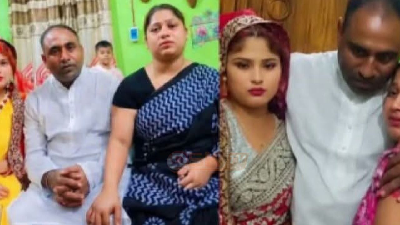 নওগাঁয় স্ত্রী থাকা অবস্থায় শ্যালিকাকে বিয়ে, সমালোচনার মুখে এলাকা ছাড়লেন টিকটকার মাসুদ রানা