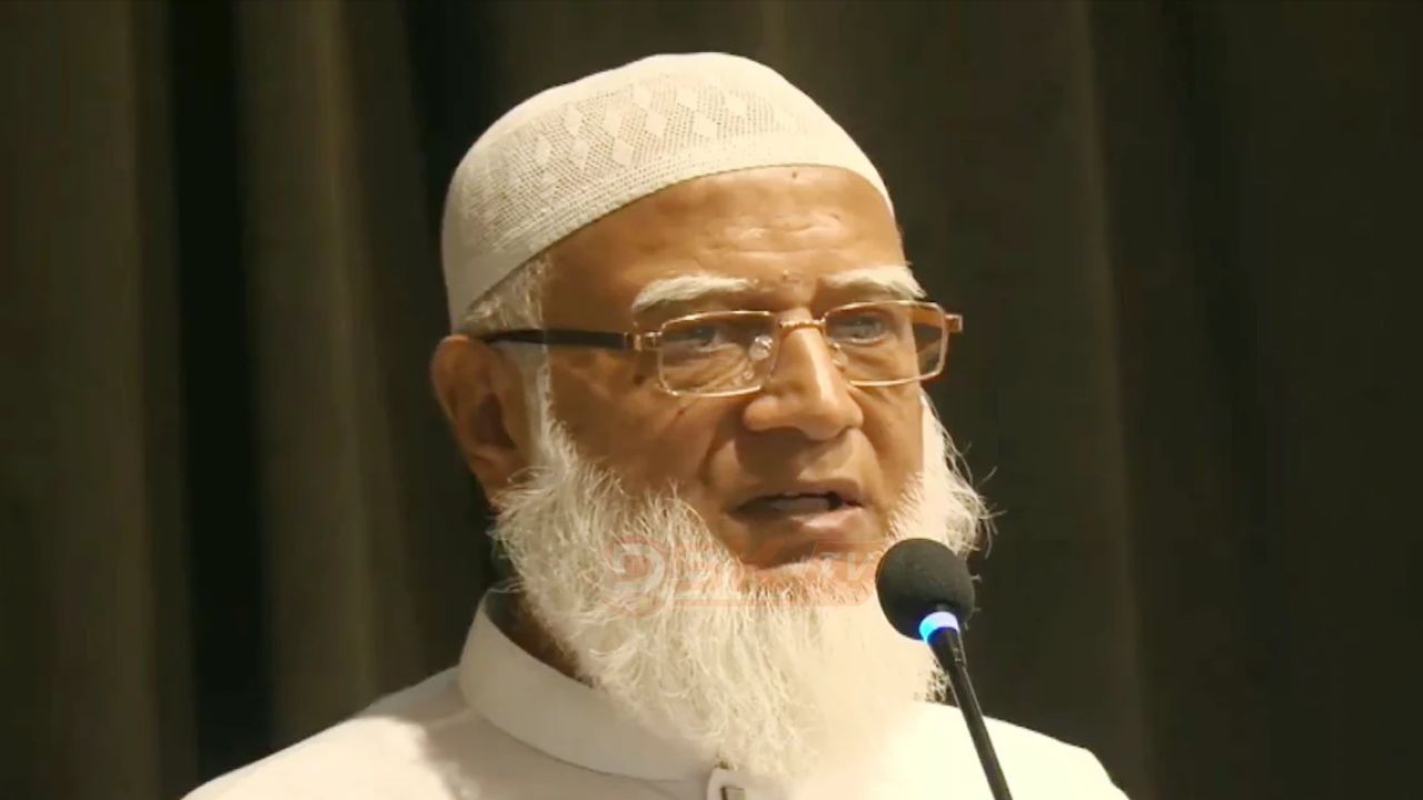 মাতারবাড়ি গভীর সমুদ্রবন্দর নিয়ে জাতীয় স্বার্থ বিসর্জন দেওয়া যাবে না: শফিকুর রহমান
